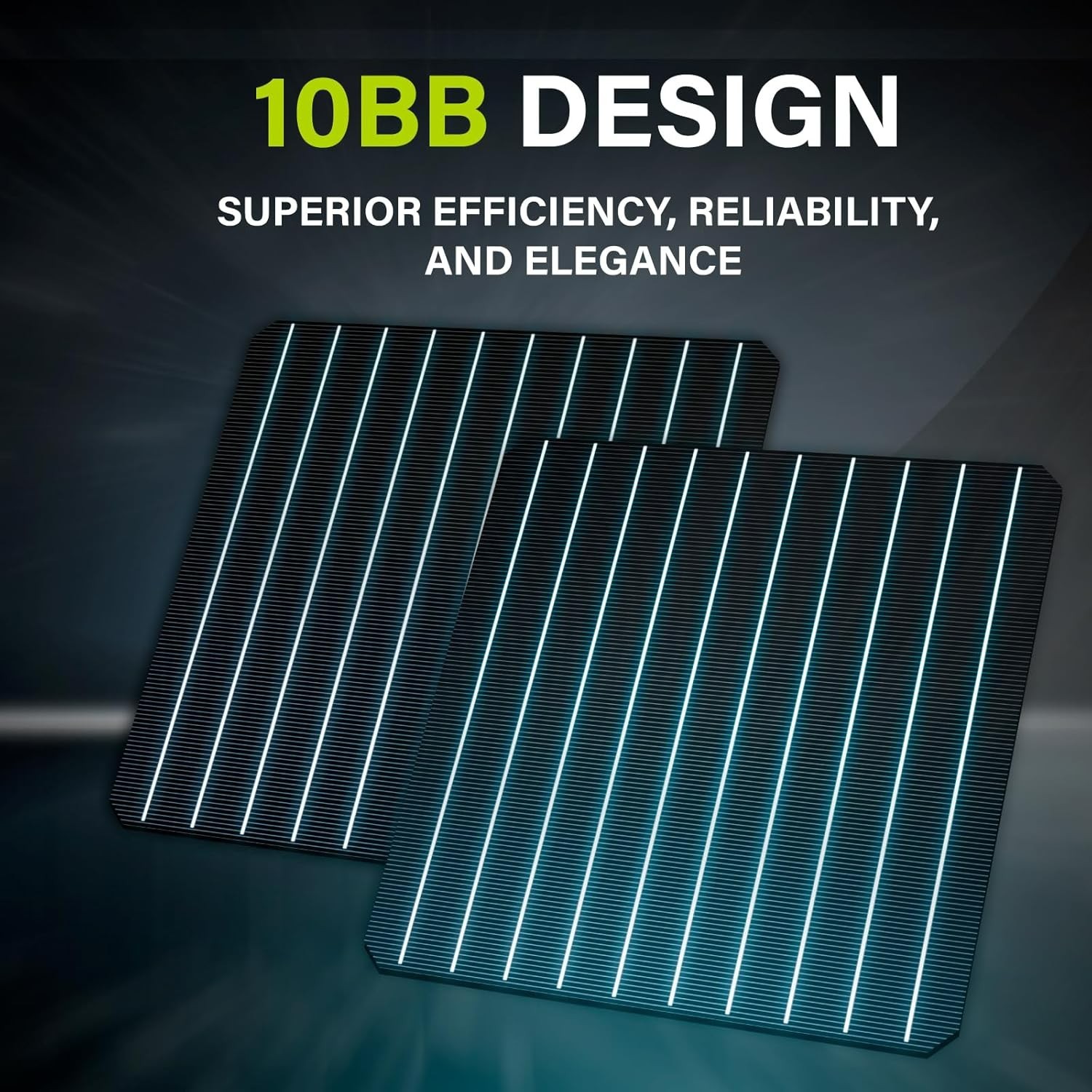 12V 10W High-Performance Solar Panel – Long-lasting Energy for Your Adventures