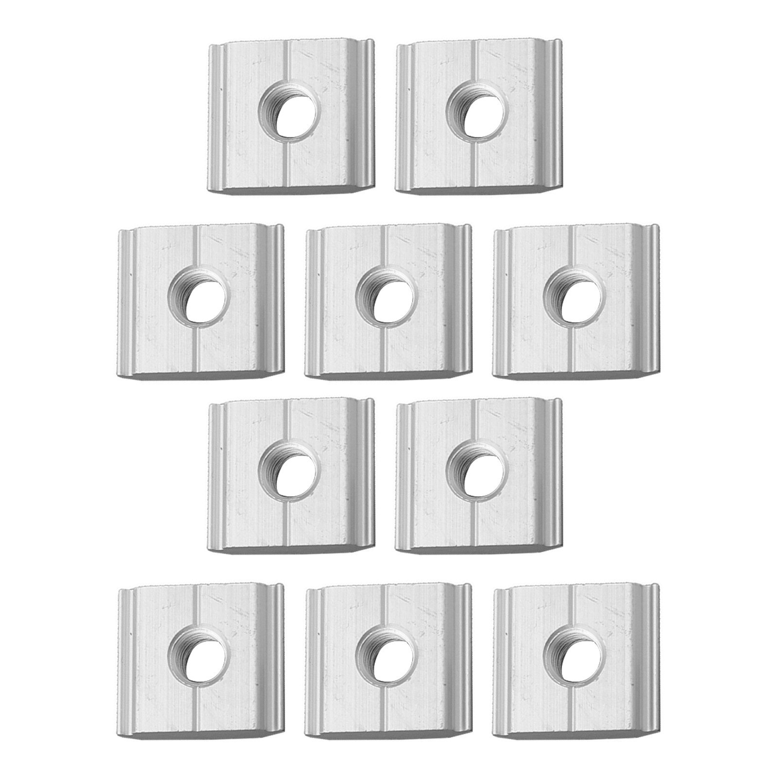 Elevate Your Renewable Energy Projects with These 10 Pcs of Clamp Brackets