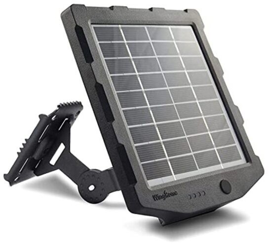 Trail Camera Solar Panel – Solar Battery Charger Kit 12V/1A 6V/1.5A with Build
