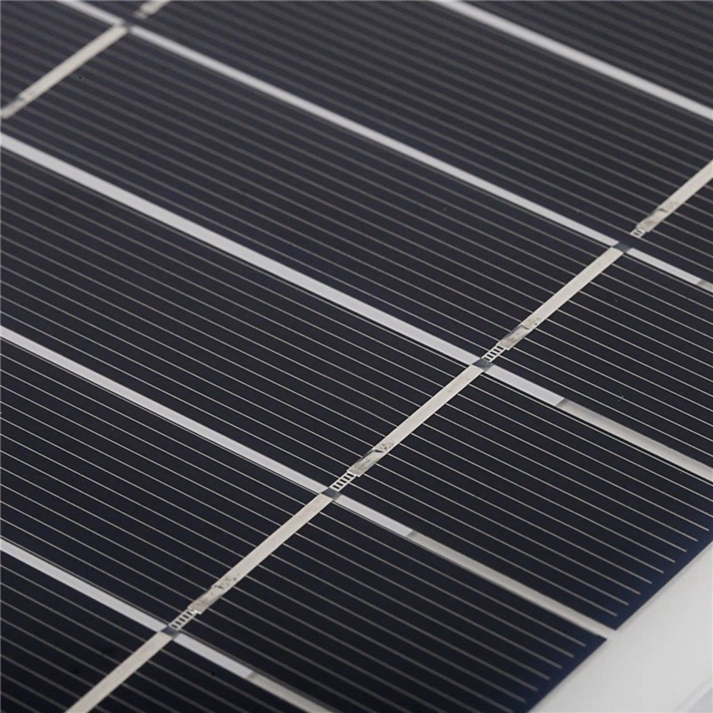 6W Solar Panel USB Solar Cell Outdoor Hike Battery System Solar Panel Kit4754