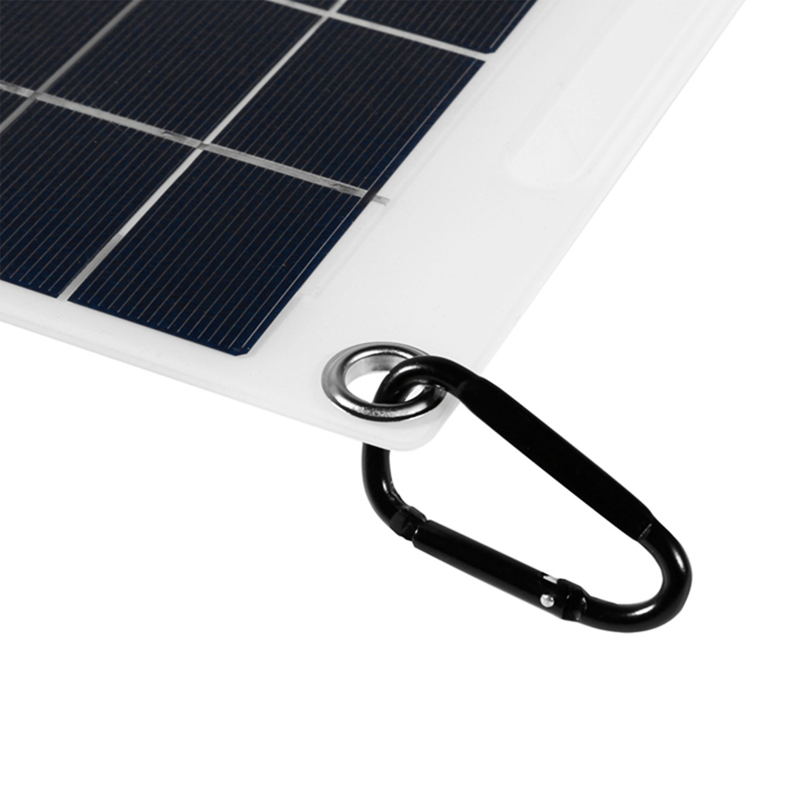 800W 4 x 200W PV Panel Kit – 100A Controller + 2M DC Cord for Home Balcony/RV4n5