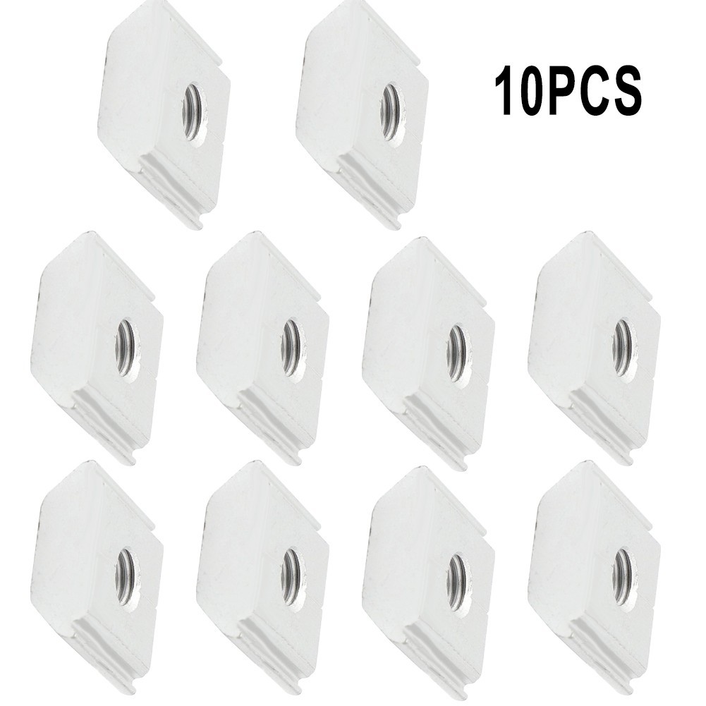 Elevate Your Renewable Energy Projects with These 10 Pcs of Clamp Brackets