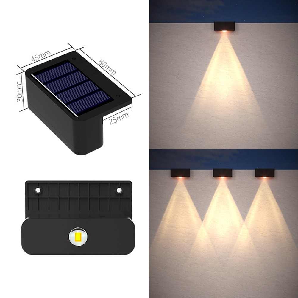 Efficiently Designed Solar Outdoor Lights with Long Lasting Performance