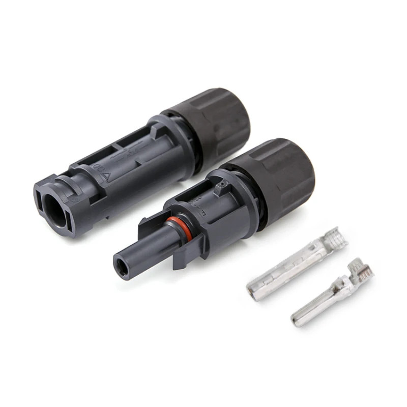 Connector 1500V PV QC4 IP68 for 2.5/4/6mm² Cable Panel For Solar Connection Kit
