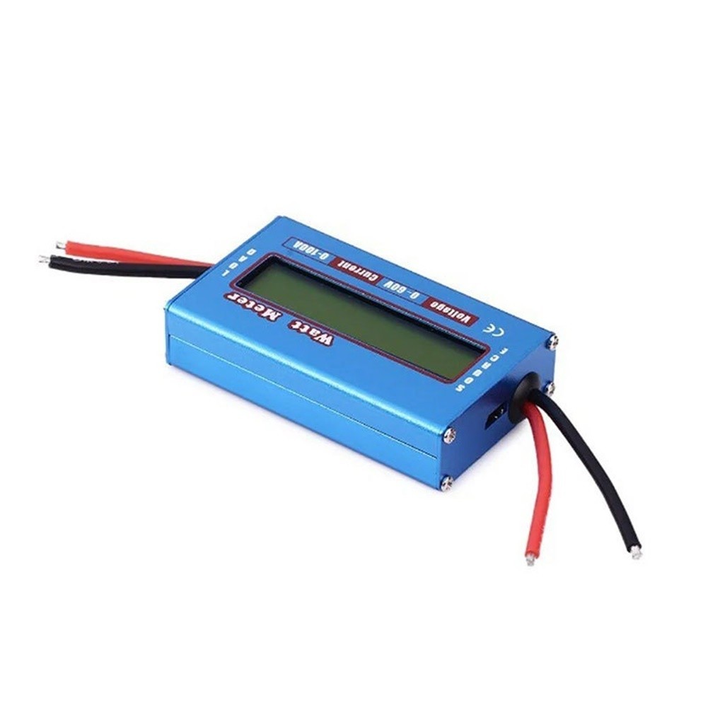 For RC Tools Voltage Analyzer 60V 100A for Efficient Energy Management