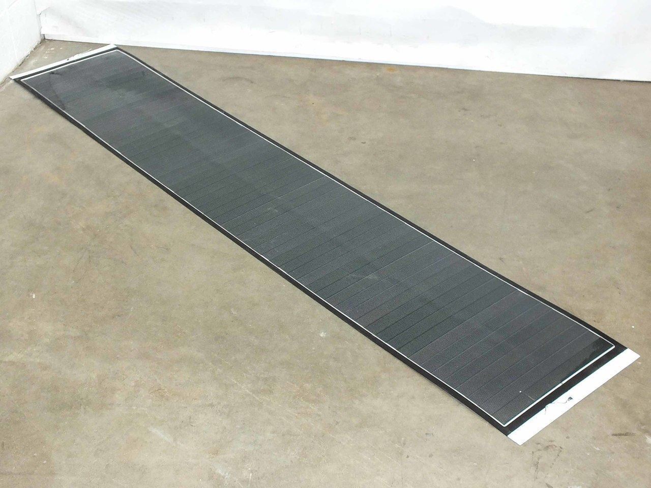 Solopower SP1 60W 7-ft / 86.5″ Flexible Thin CIGS Solar Panel with Solder Tabs