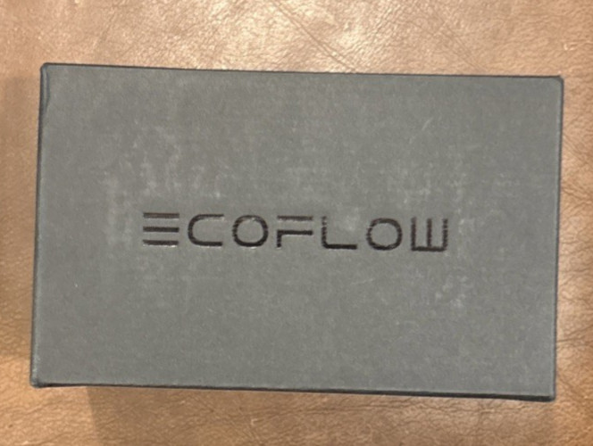 EcoFlow – 15A Relay Module (#RM15A) – Smart Home Panel Backup – Brand New