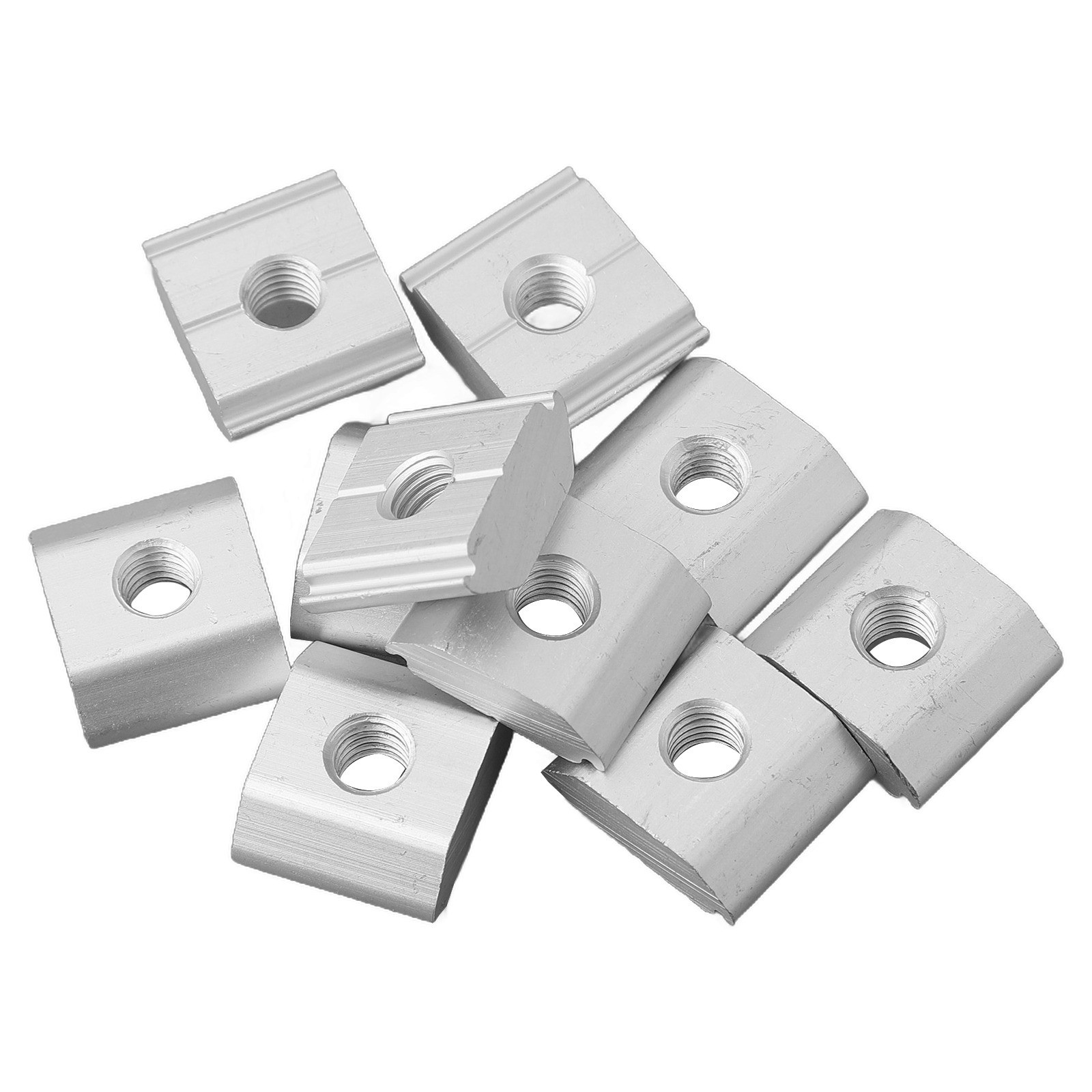 Elevate Your Renewable Energy Projects with These 10 Pcs of Clamp Brackets