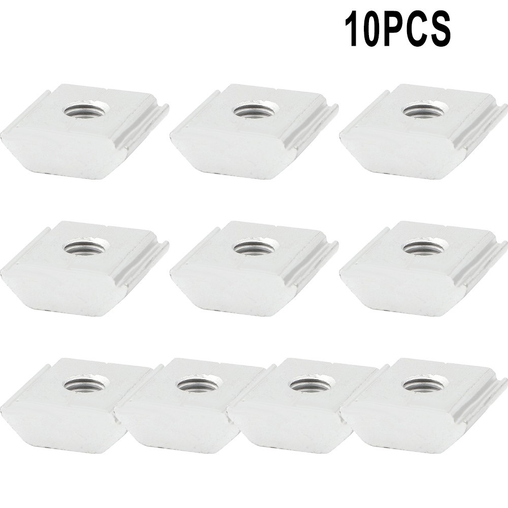 Elevate Your Renewable Energy Projects with These 10 Pcs of Clamp Brackets