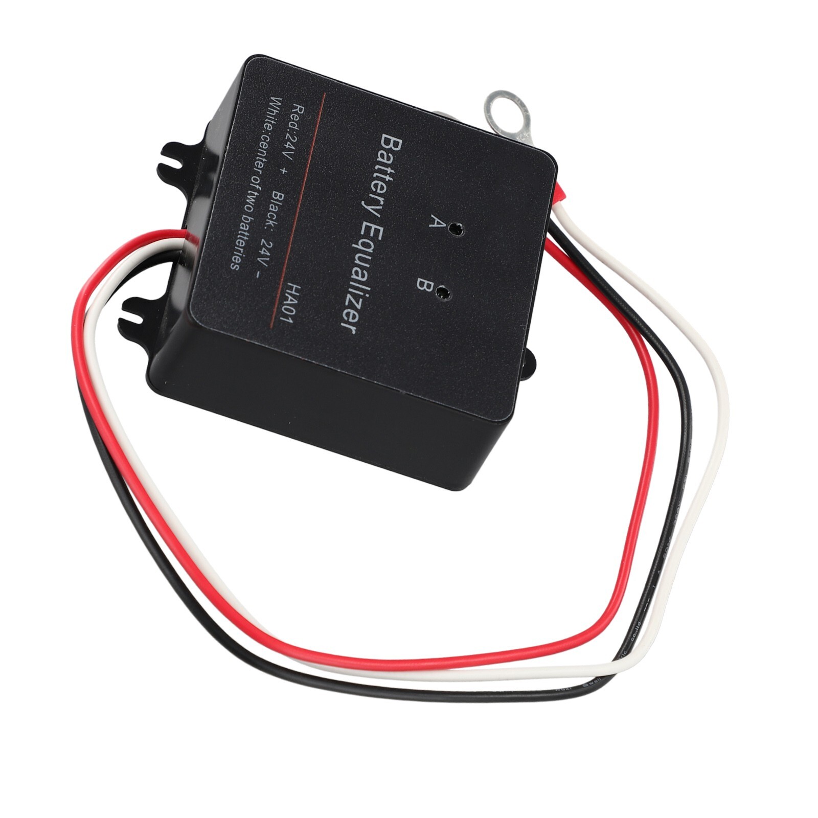Battery Balancer For 2x12V Batteries Active Voltage Equilizer 2S System