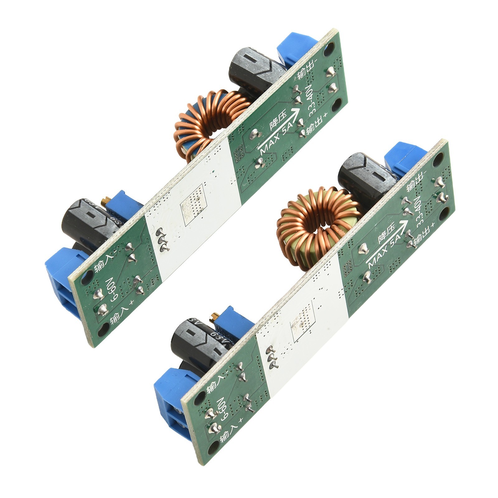 Reliable 10A DC to DC Converter Step Down Regulator for Voltage Control