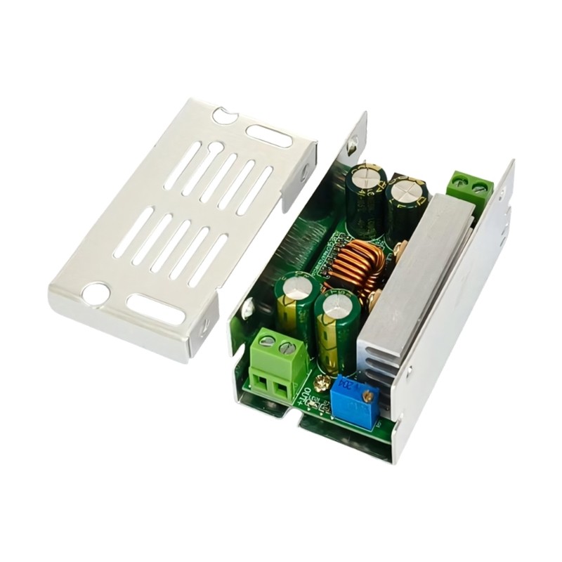 Robusted 200W DC8V-60V To DC1V 36V Module With Adjustable Output Heat Management