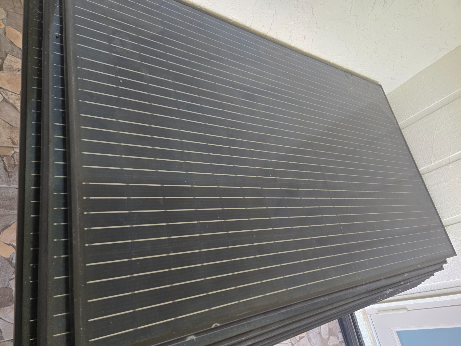 315W JINKO JKM315M-72b PRE-OWNED Solar Modules, solar panel x 26