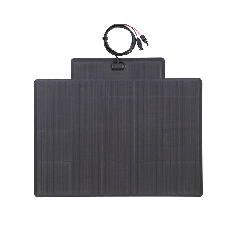 Best Lensun 95W Hood Flexible Solar Panel for Ford Super Duty 3rd Gen F250 F350