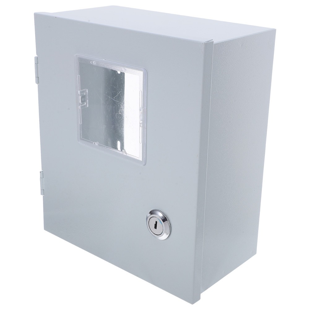 Meter Protection Box Electric Case Weatherproof Electrical Panel
