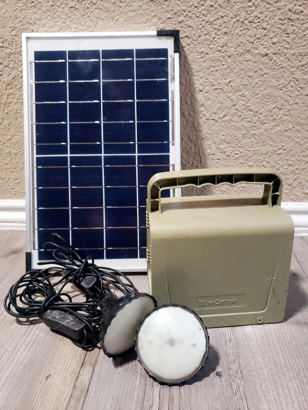 ECO-WORTHY Bifacial Solar Panel Monocrystalline Rigid High-E…