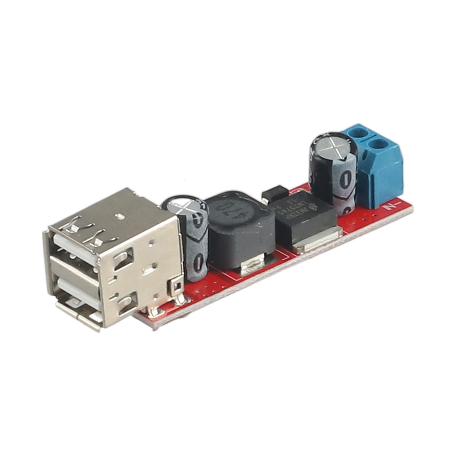 Voltage Regulator Car Charge Regulator Output Temperature -40 ‘C – + 85 ‘C