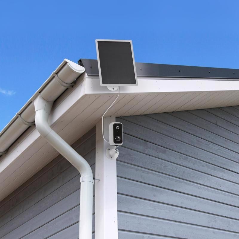 New Feit Electric Black Solar Charger 108 in.