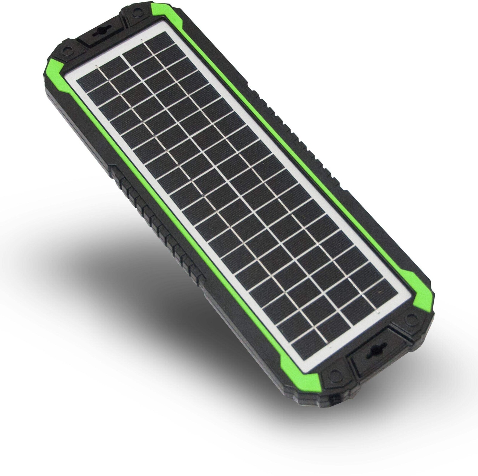 Waterproof Solar Battery Maintainer Car RV Charger 12 Volt Tender Trickle 5W NEW