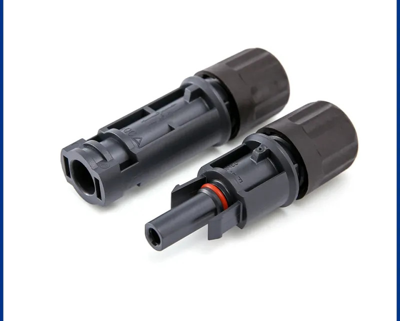 Connector 1500V PV QC4 IP68 for 2.5/4/6mm² Cable Panel For Solar Connection Kit