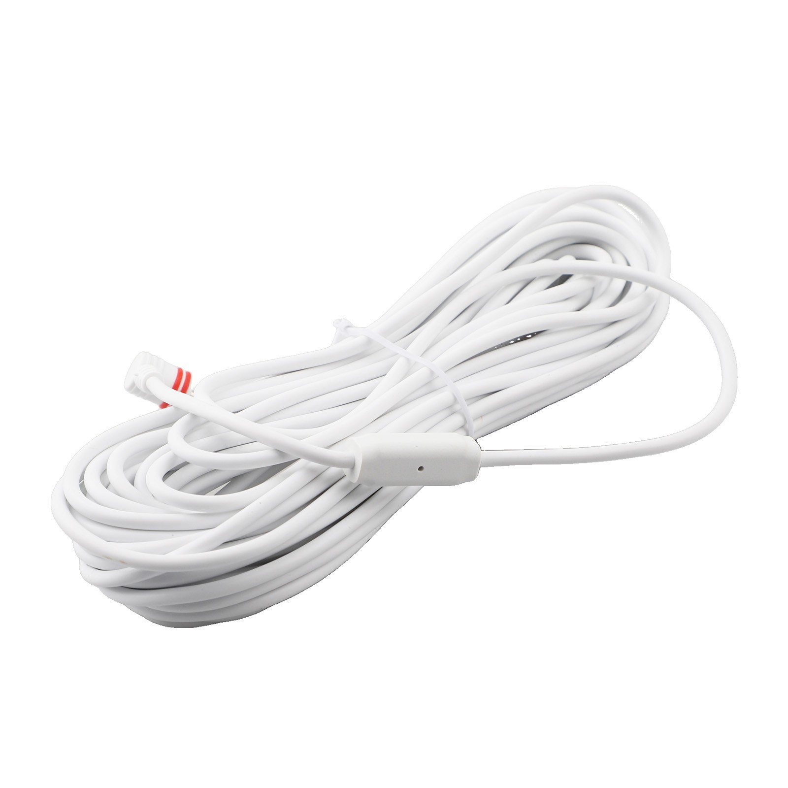 Efficient Charging Power Cable with Adapter for Ring Spotlight Cam Plus