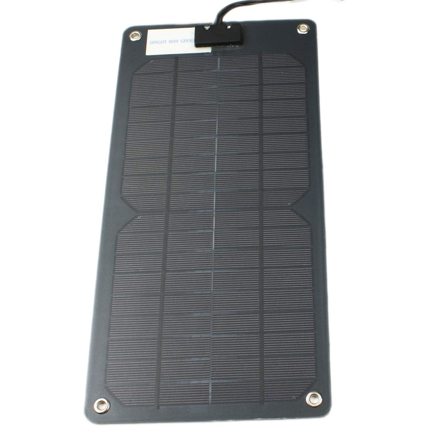 4112 4112 7.5 Watt Solar Charger