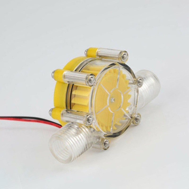 Portable Water Flow Pump Generator Eco Friendly Power Solution for Travel