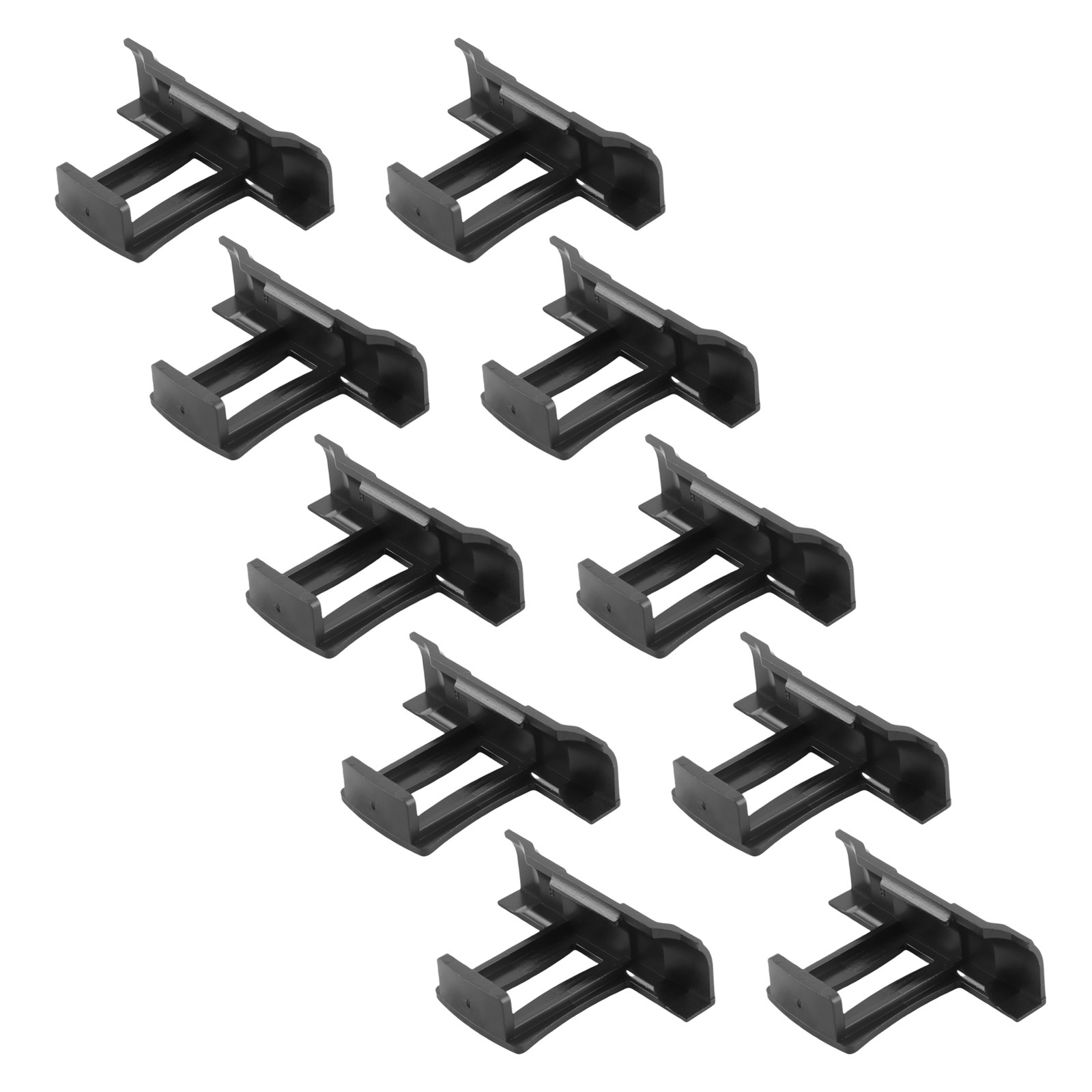 20Pcs Durable Solar Panel Drain Clips For Outdoor Use Recommended