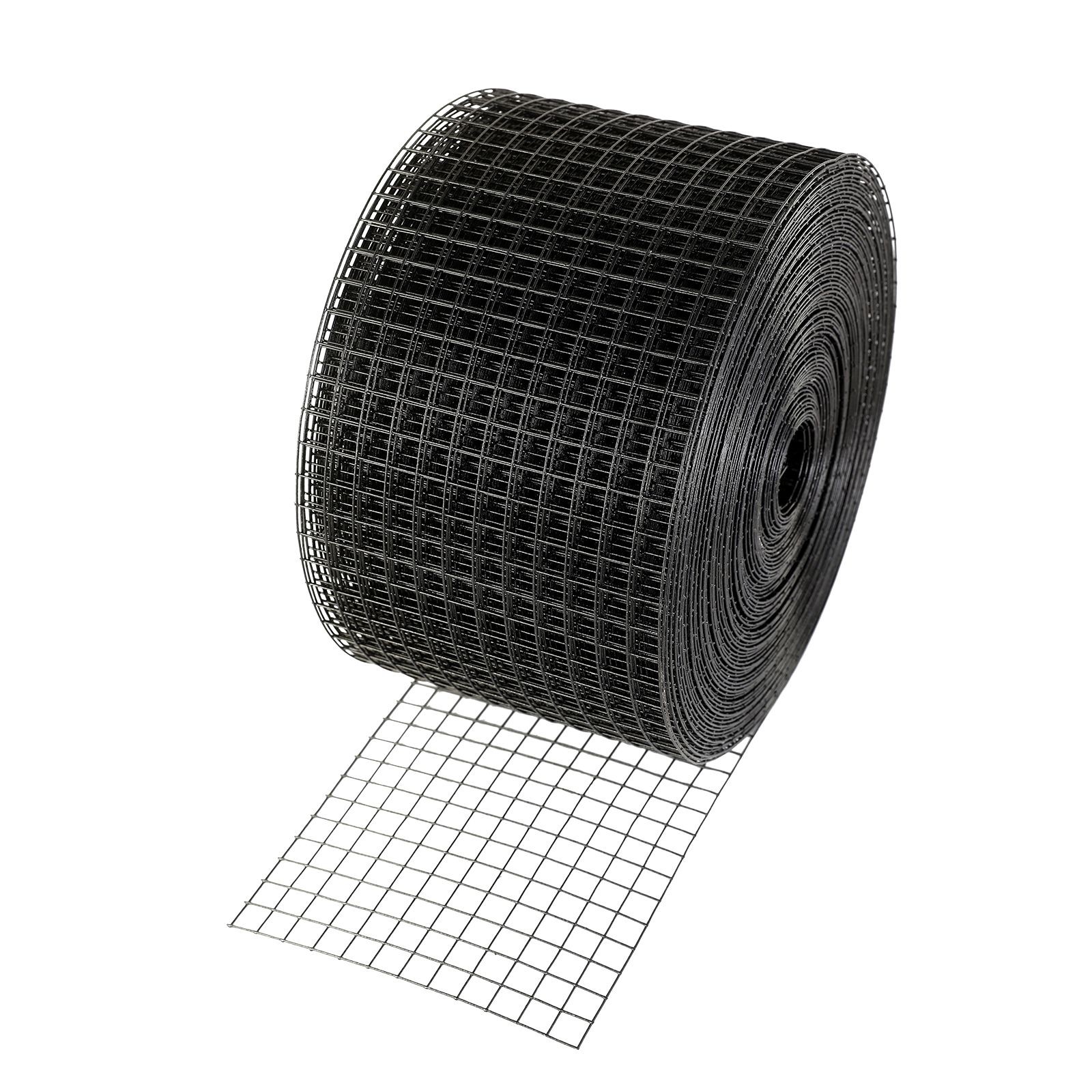 PVC-Coated Critter Guard for Solar Panels – 8″×100ft, 0.7mm Galv Wire
