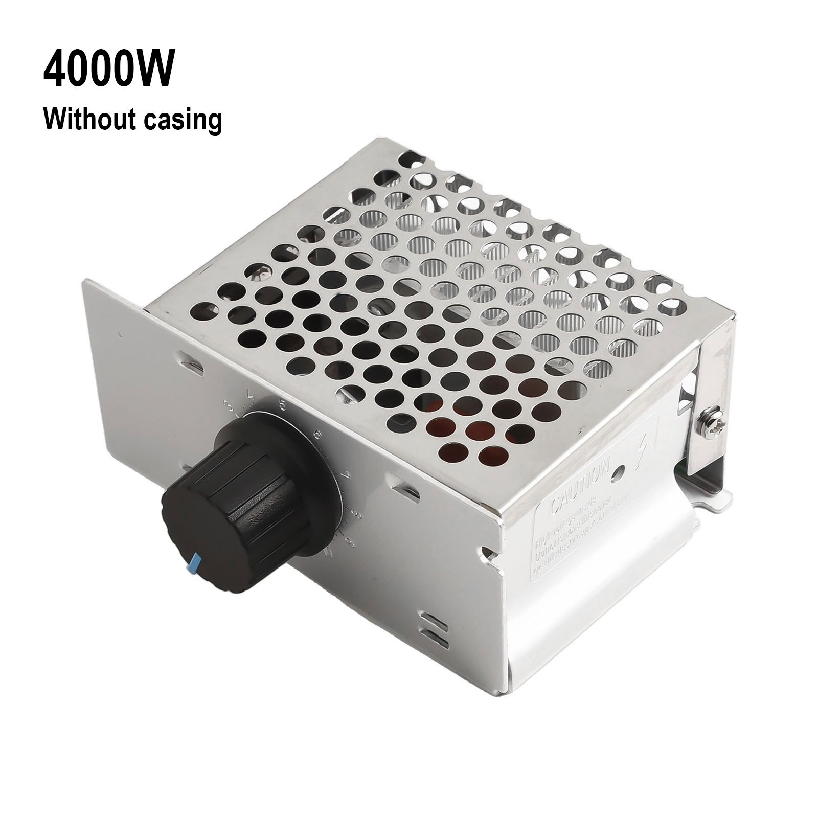 Precise 220V AC SCR Variable Voltage Regulator for Accurate Motor Control