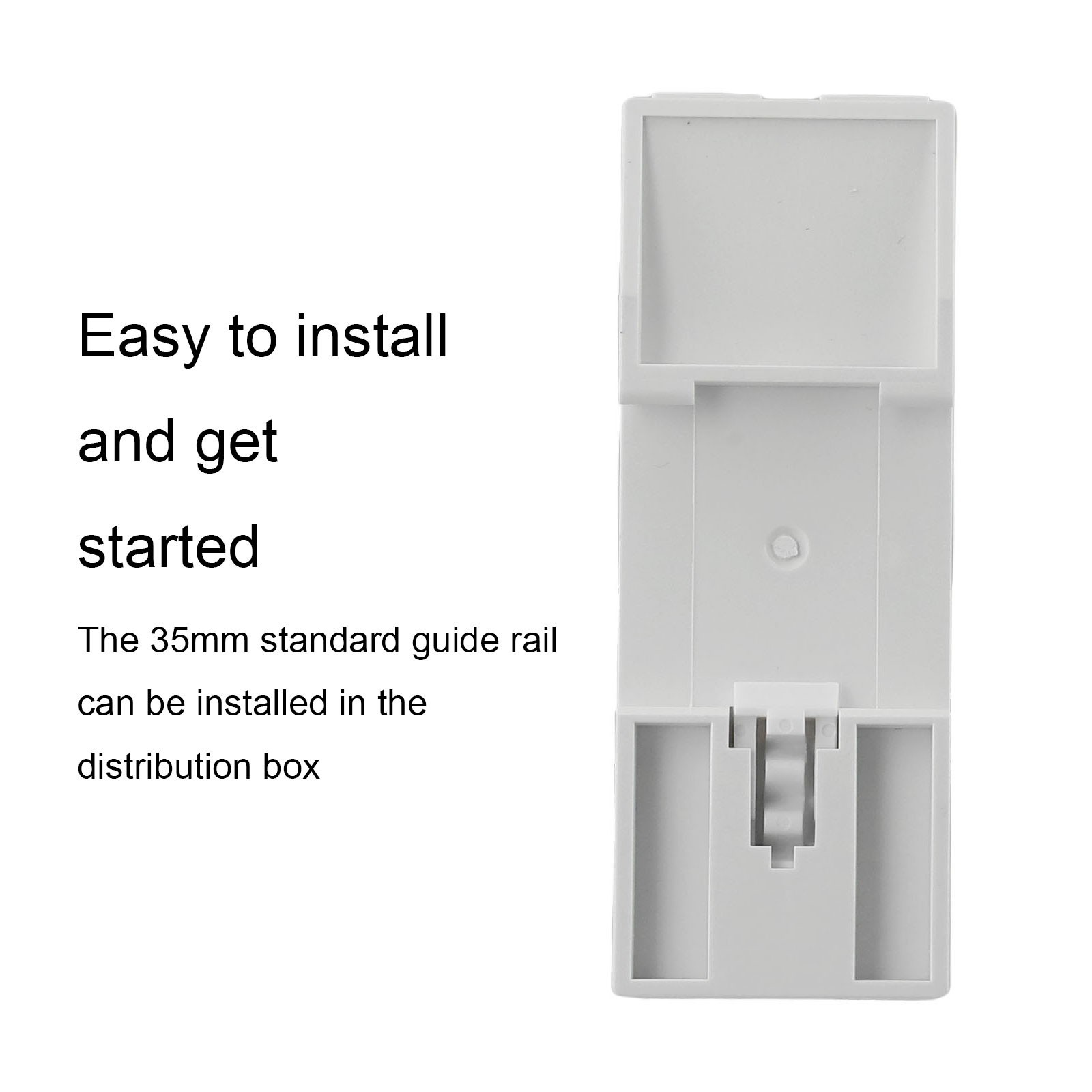 Electricity Usage Monitor DDSU666 for Residential and Commercial Settings