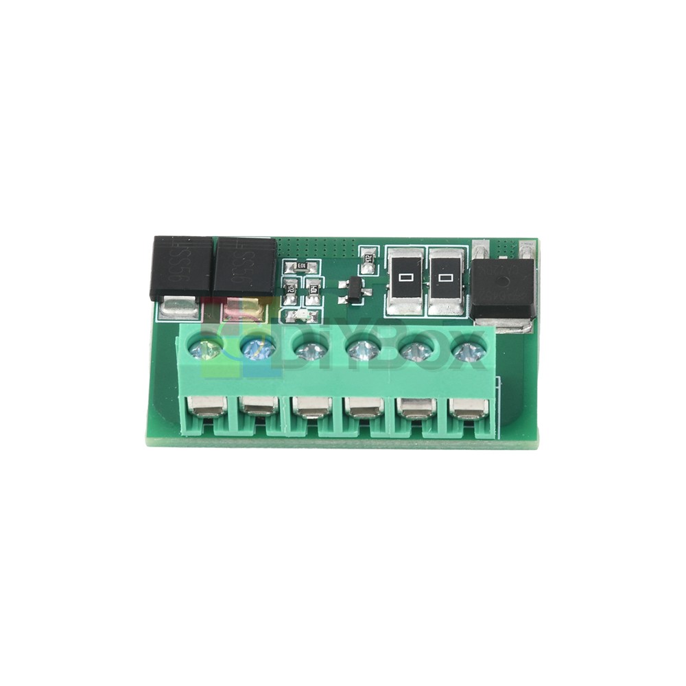 DC 6-45V Solar Street Light Control Circuit Board LED Auto Solar Light Drive 10A