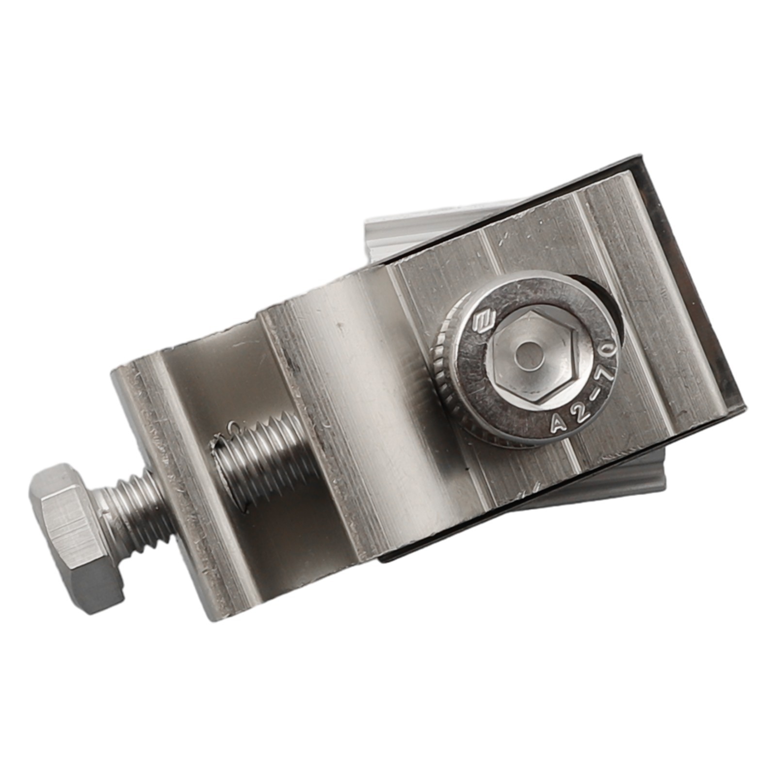 Solar Panel Mounting Bracket Clamps Ground Lugs Fasteners-Photovoltaic Support