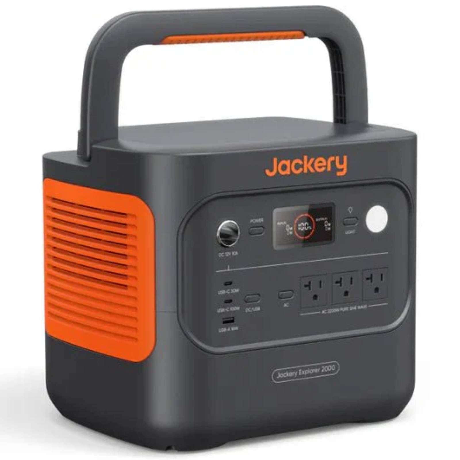 Jackery E2000 V2 + SolarSaga 500X– Ships to PR HI AK Guam Saipan– Trusted Seller