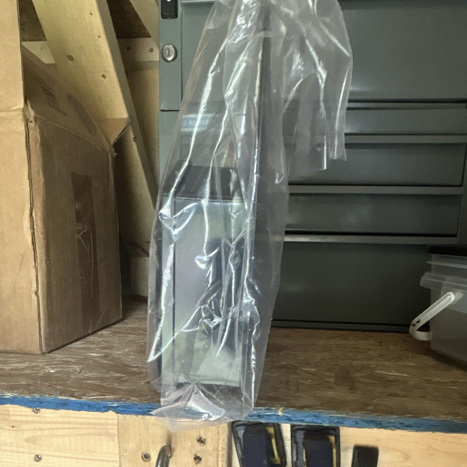 EZ Solar JB-1.XL Rooftop PV Junction Box