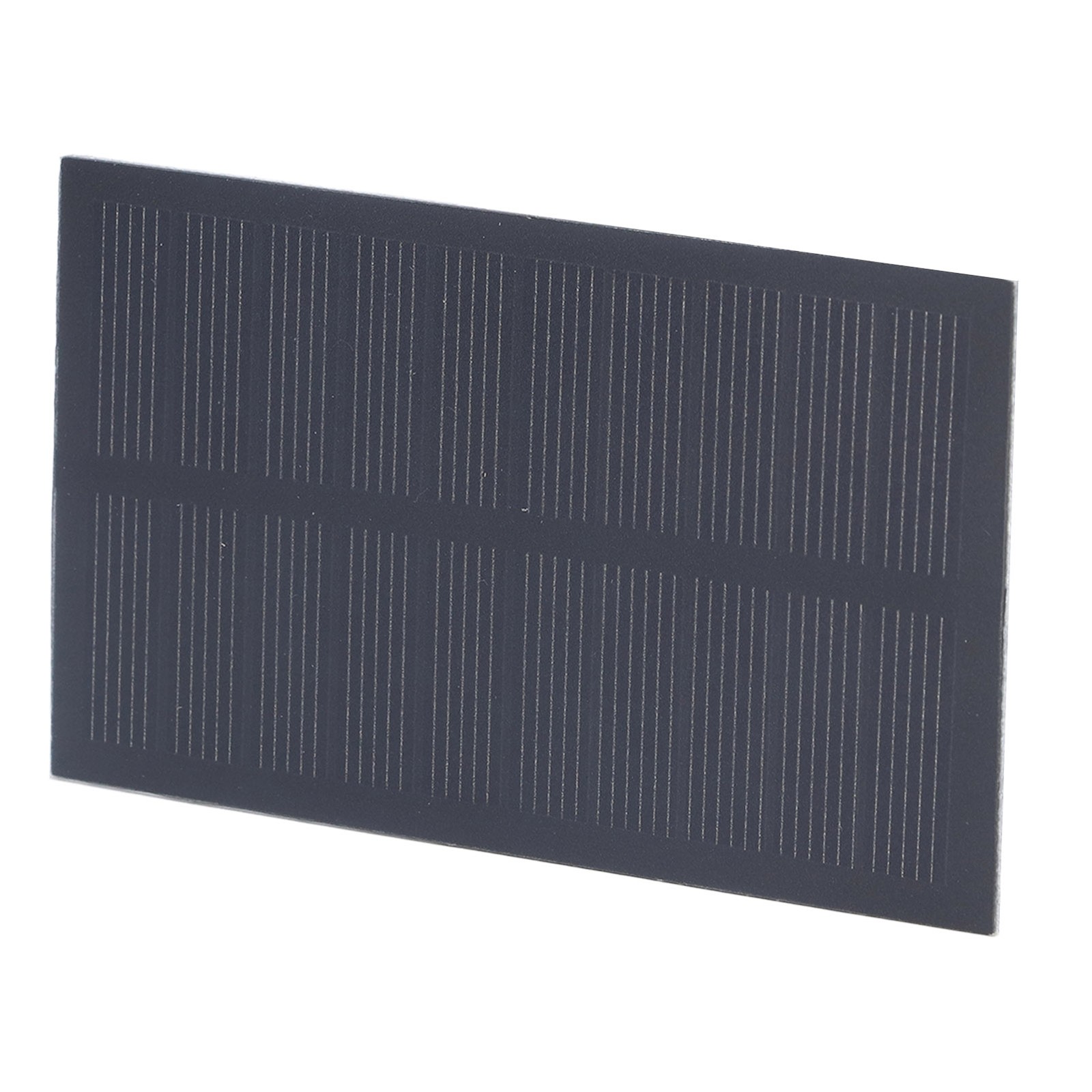 1W Small Solar Panel Monocrystalline Silicon Portable Solar Cell Module For Char