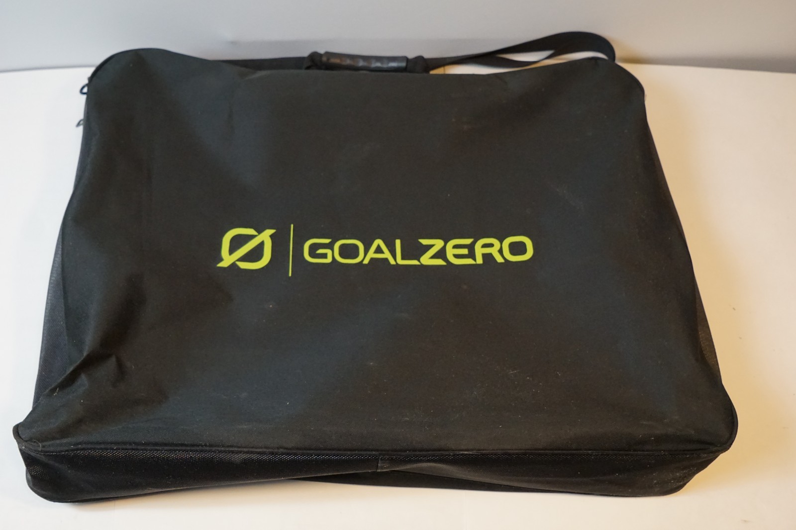 NEW, Goal Zero Boulder 30-Watt Solar Panels, set of 3, with Nylon Carrying Case
