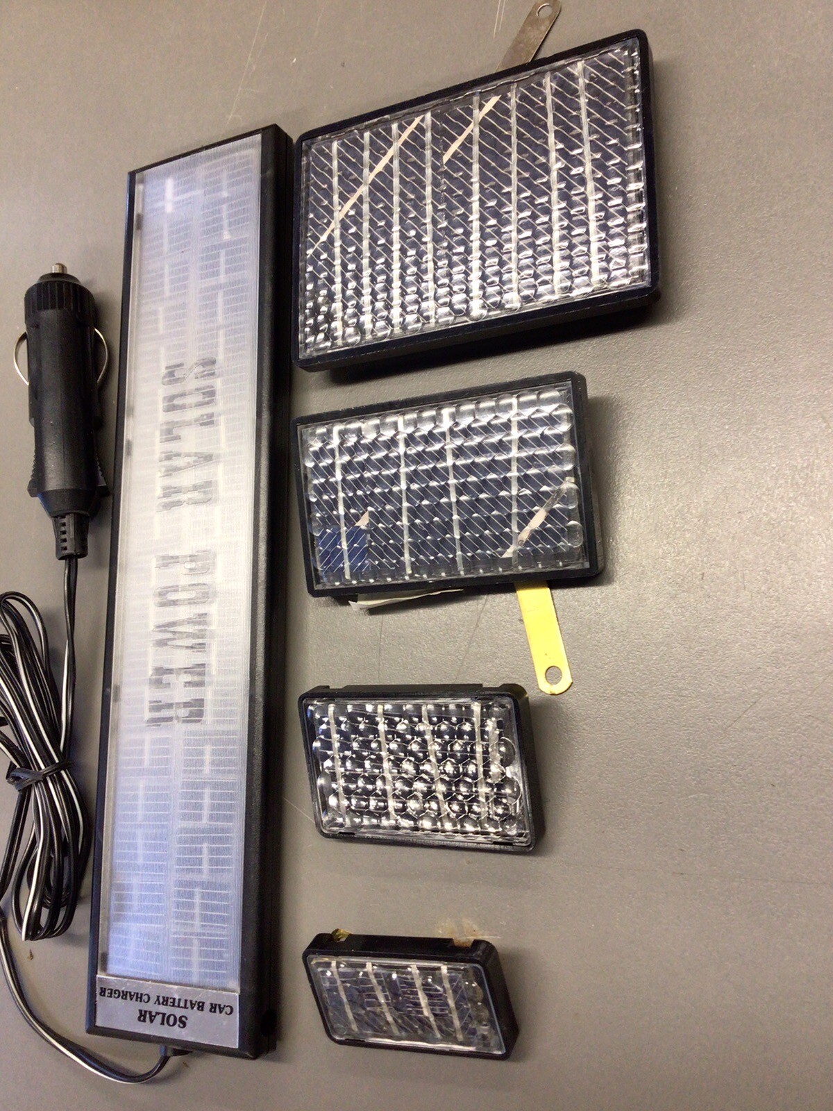 20 Pieces, Mini Small Power Solar Cells Panel 0.5 volt Miniature Hobby DIY