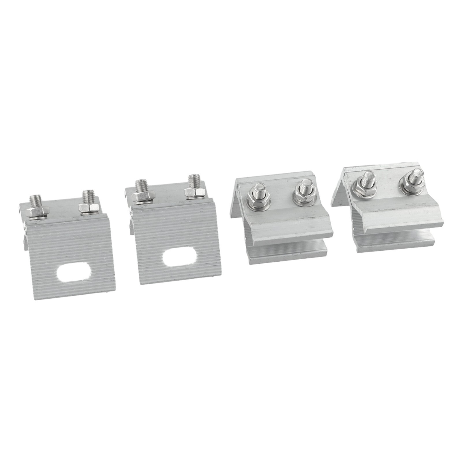Solar Panel Mounting Bracket And Boat Stainless Steel 1pc 4pcs Anodizing