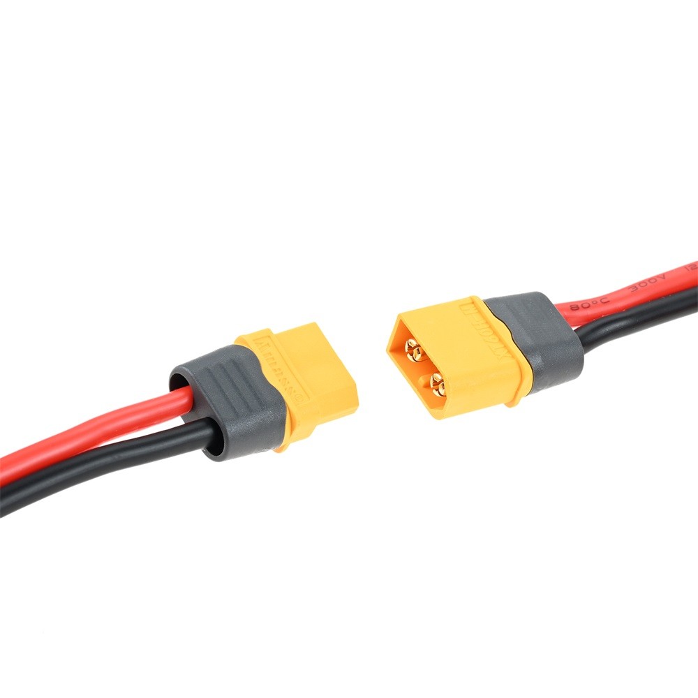12AWG XT60 Extension Cable 6FT/10FT/15FT XT60 Male to Female Connector