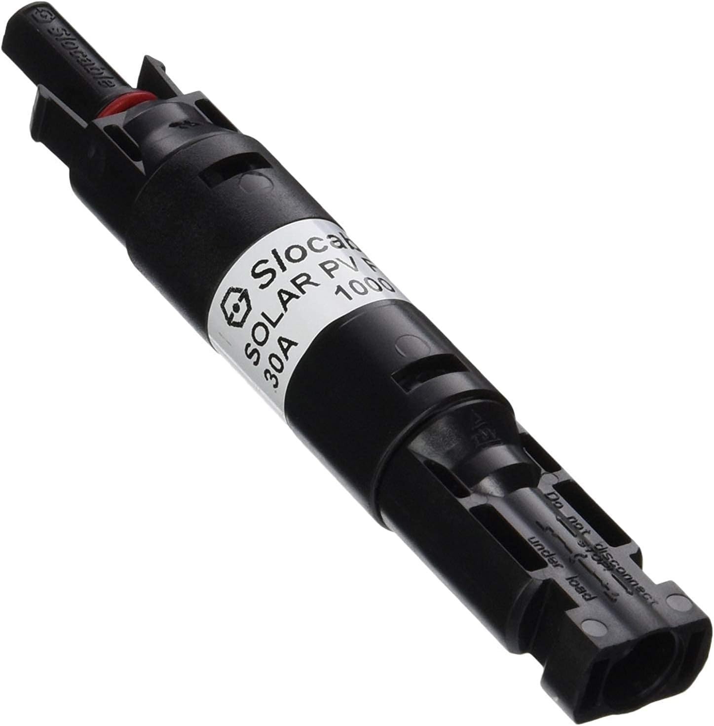 Touch Insertion 30A Solar Panel Fuse Holder