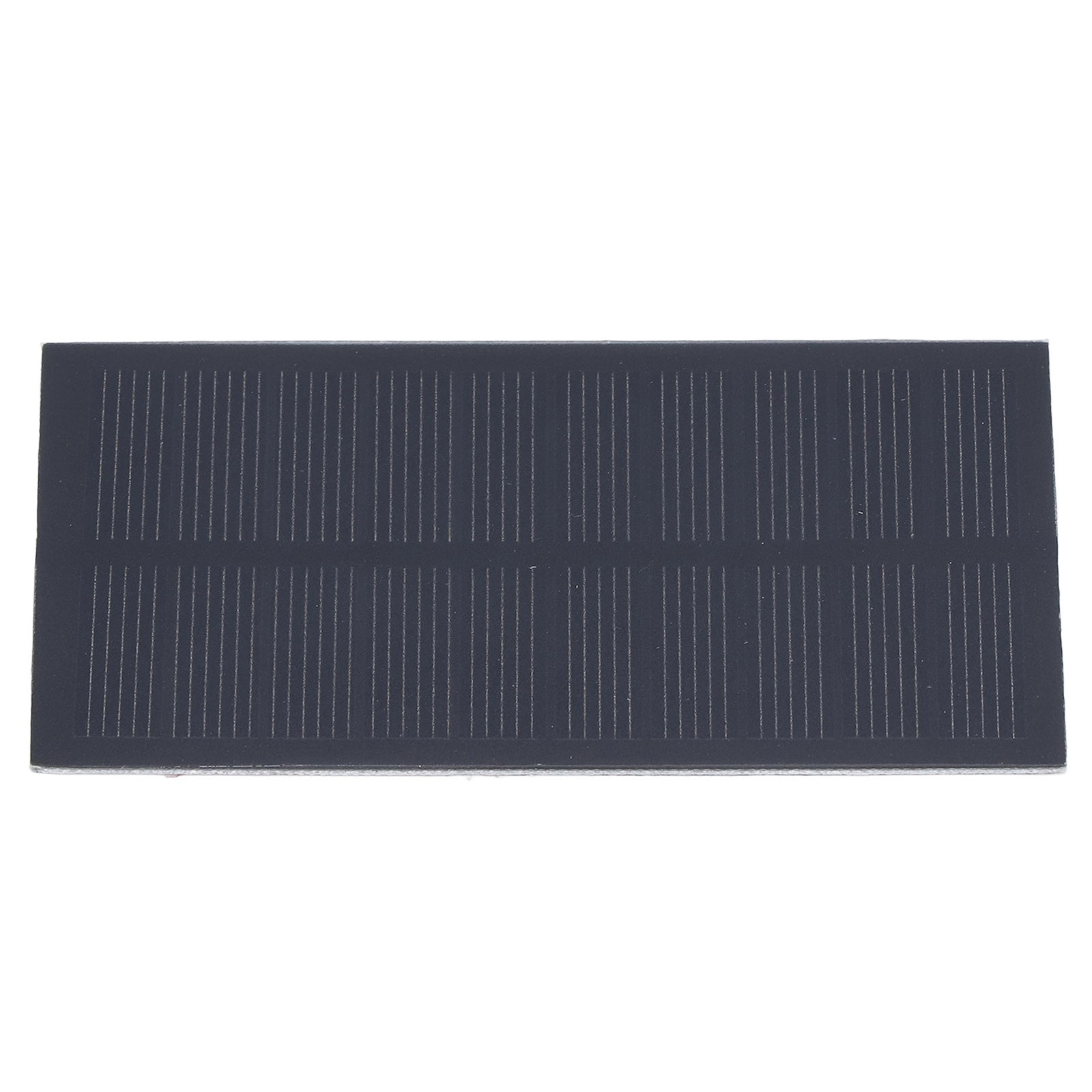 1W Small Solar Panel Monocrystalline Silicon Portable Solar Cell Module For Char