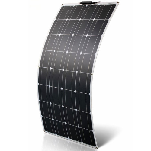 300W Flexible Solar Panel Mono 12V Portable Power Camping Home RV Battery Charge