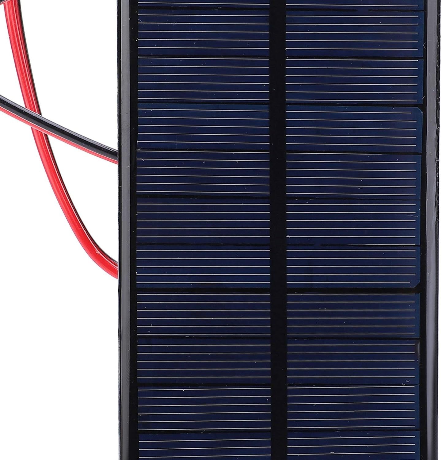 Mini Solar Panel, 3Pcs DC 6V Solar Cells Charger Power Module Polycrystalline…