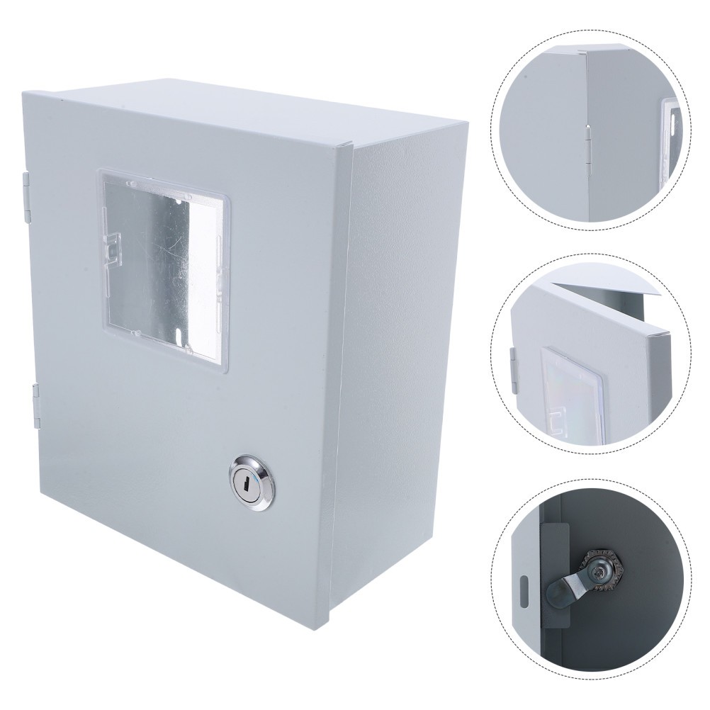 Meter Protection Box for Electric Indoor Energy Electrical Boxes