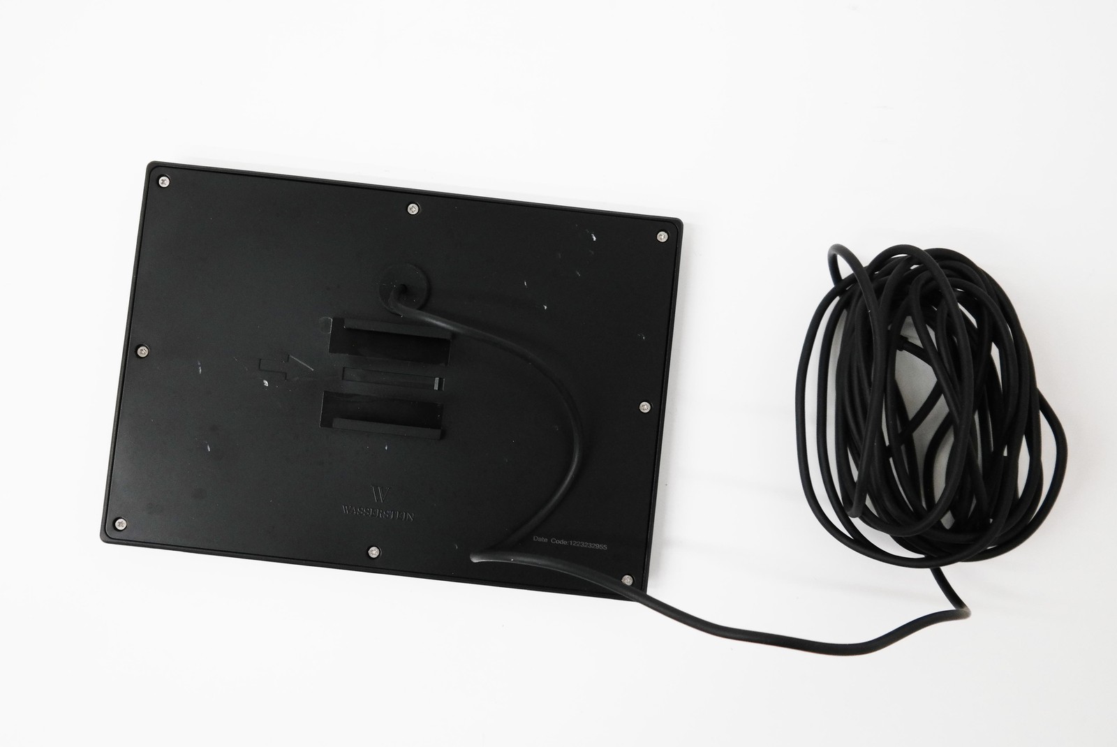Wasserstein Solar Panel Compatible with Ring Spotlight and Stick Up Cam Battery