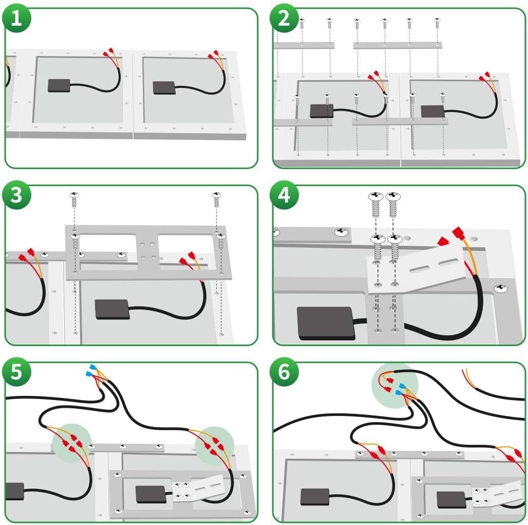 Easy Install 30W Solar Power Kit with Controller for Yachts and Farm Equipment