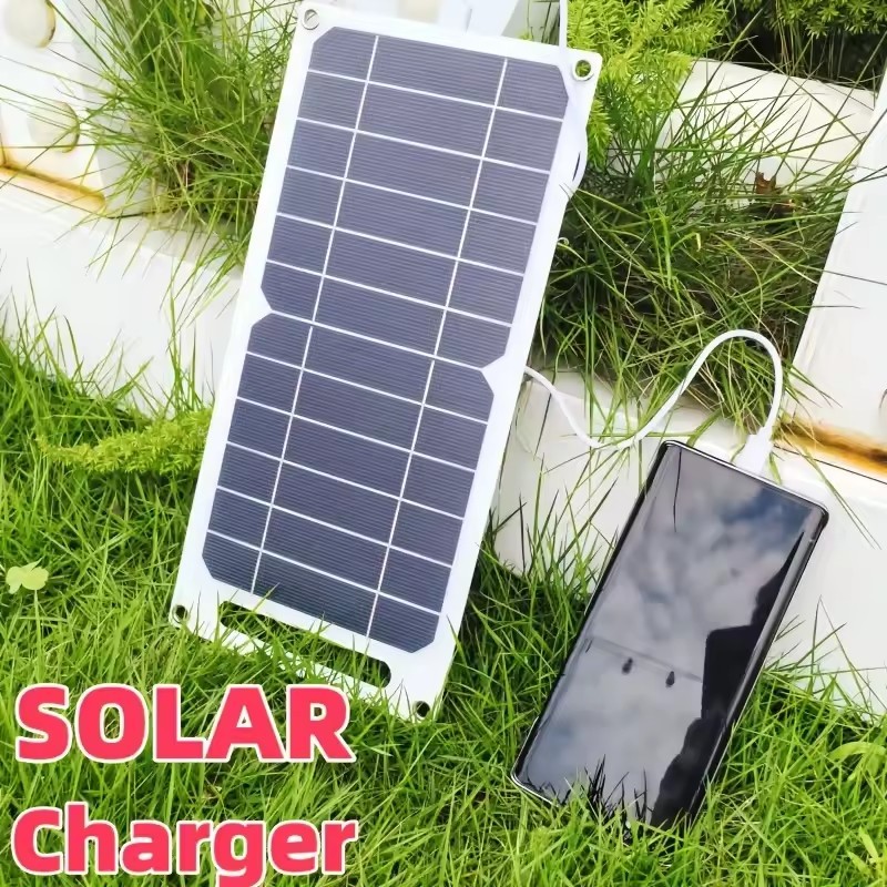 Trickle 30W Solar Panel w/ Controller 12V Battery Charger Kit Maintainer Car RV