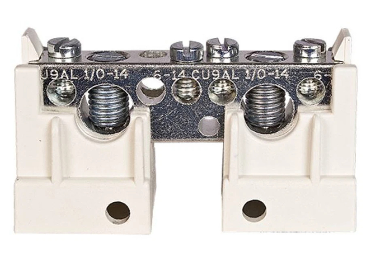 Midnite Solar MNSBBW Terminal Busbar Short White