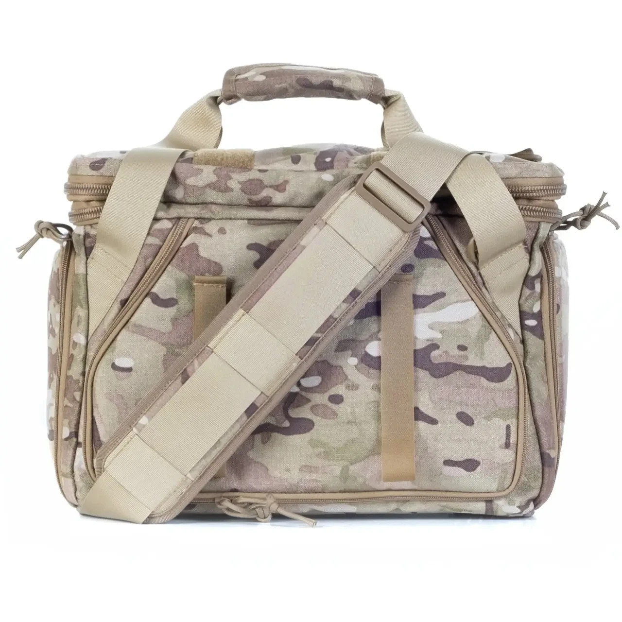 Shockproof Bag for ANKER SOLIX C800X with Damper Color Multicam